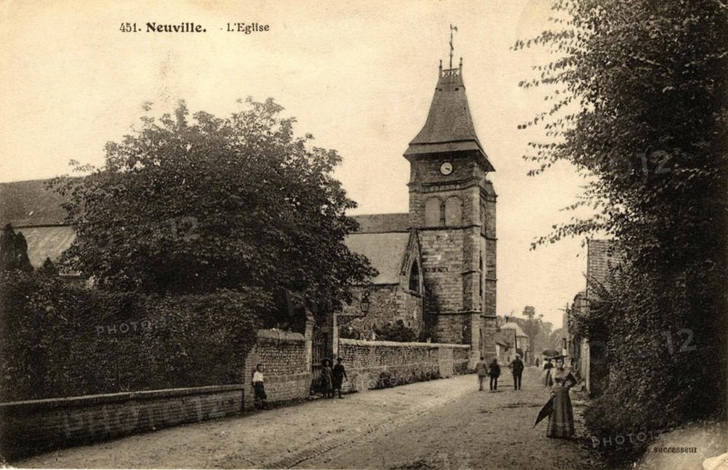 NEUVILLE