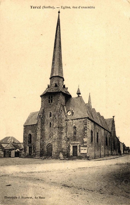 TORCE-EN-VALLEE