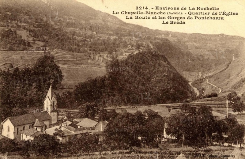 CHAPELLE-BLANCHE