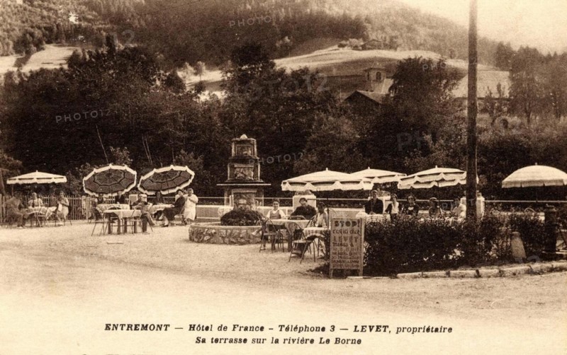ENTREMONT-LE-VIEUX