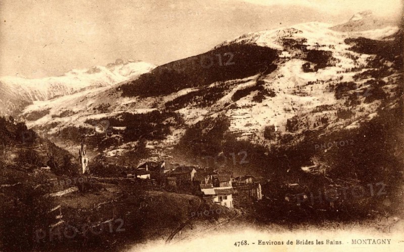 MONTAGNY