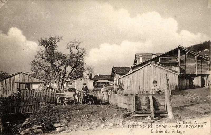 NOTRE-DAME-DE-BELLECOMBE