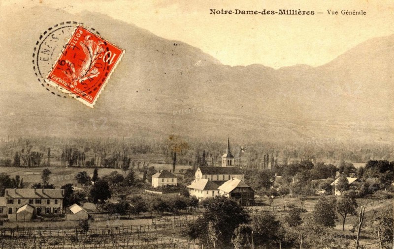 NOTRE-DAME-DES-MILLIERES