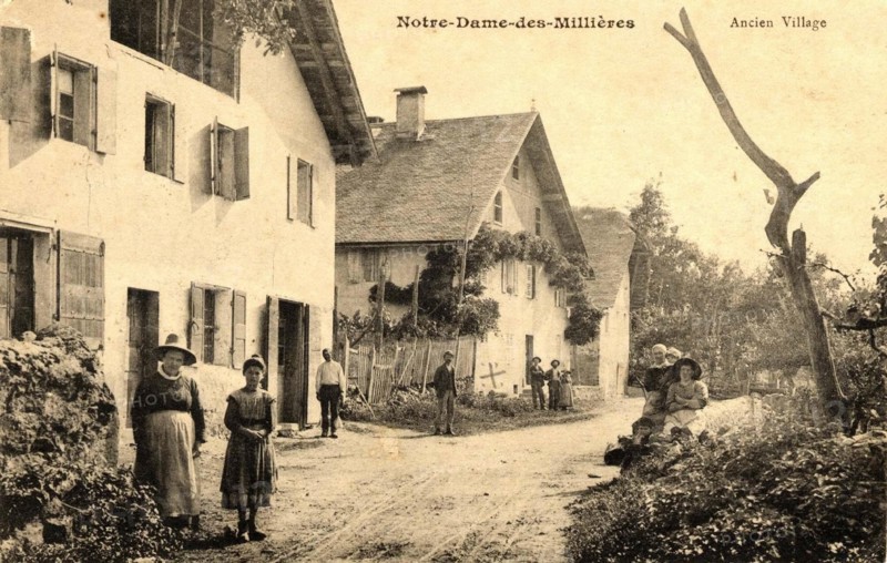 NOTRE-DAME-DES-MILLIERES