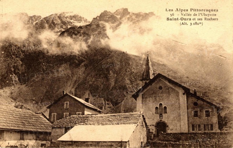 SAINT-OURS
