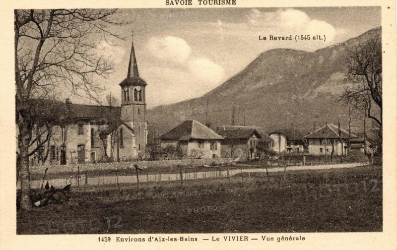 VIVIERS-DU-LAC
