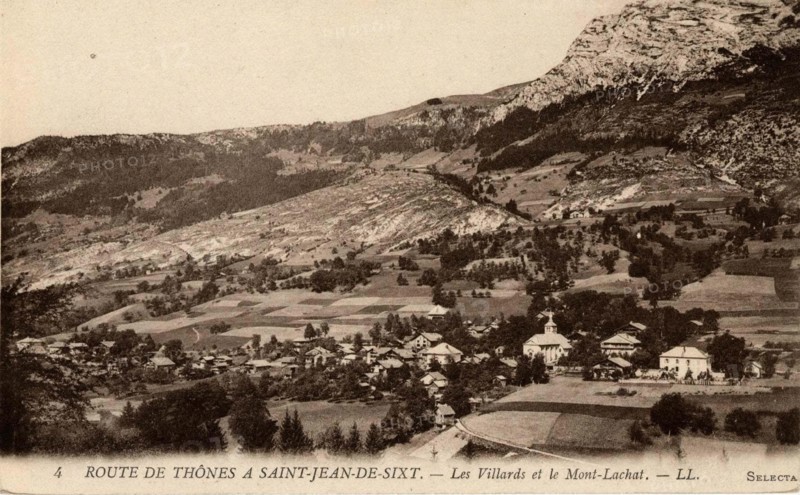 VILLARDS-SUR-THONES