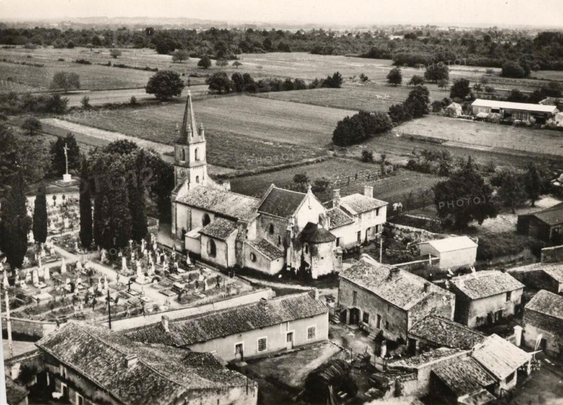 BRION-PRES-THOUET