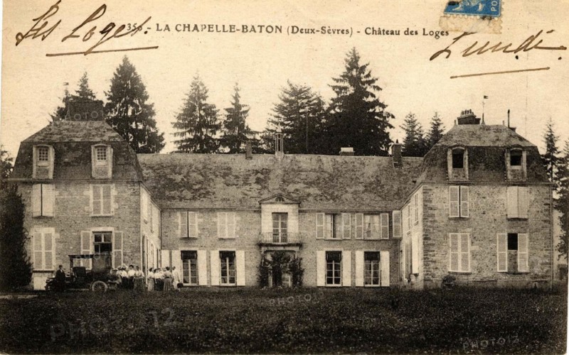 CHAPELLE-BATON