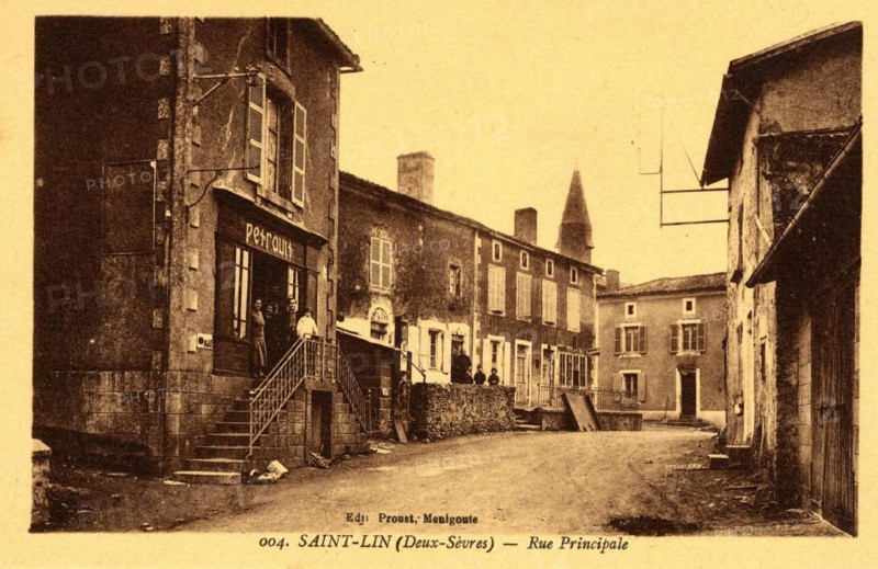 SAINT-LIN