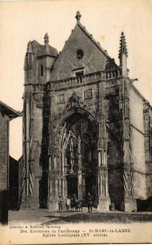 SAINT-MARC-LA-LANDE