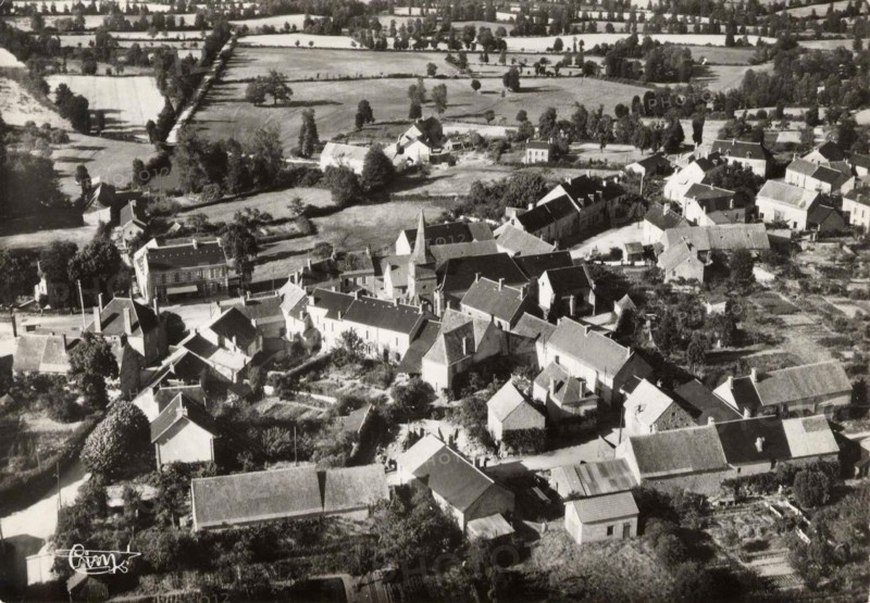 PEYRAT-LA-NONIERE
