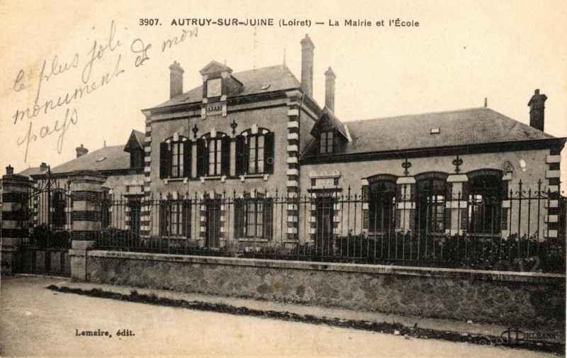 AUTRUY-SUR-JUINE