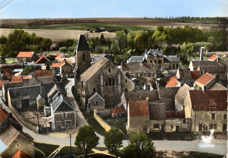 AUTRUY-SUR-JUINE