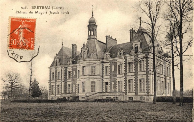 BRETEAU