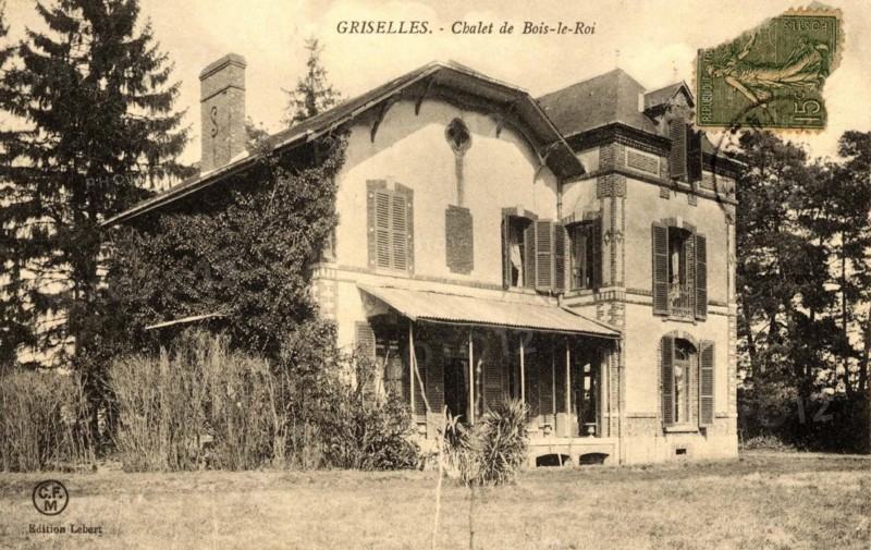 GRISELLES