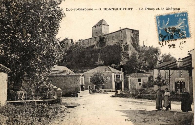 BLANQUEFORT