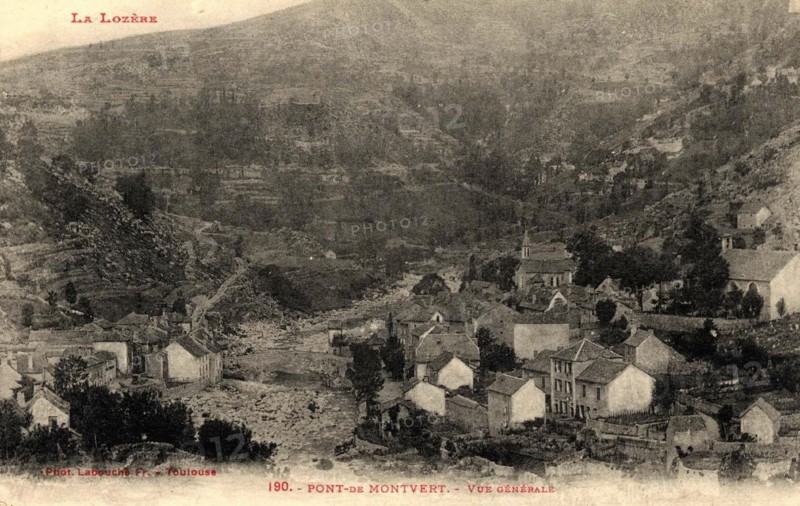 PONT-DE-MONTVERT