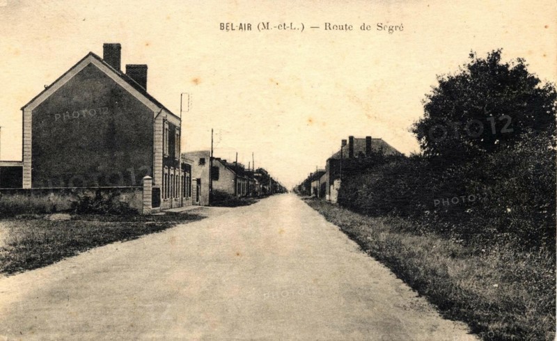 BEL-AIR