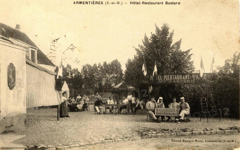ARMENTIERES-EN-BRIE