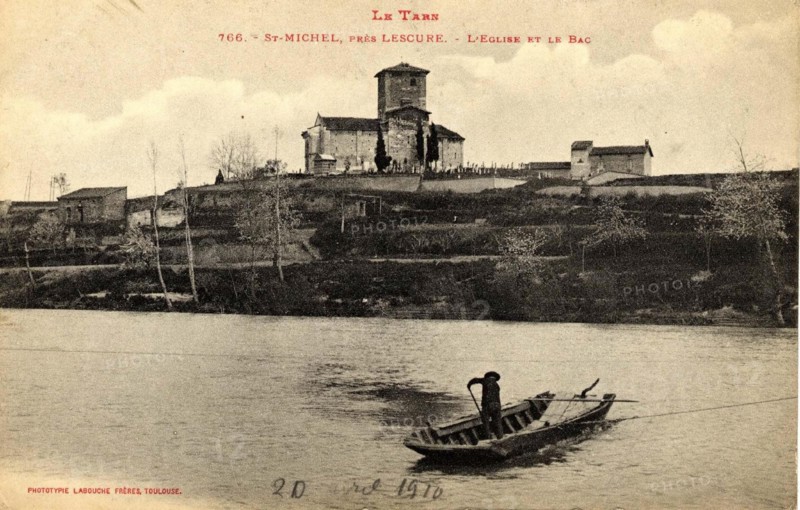 SAINT-MICHEL