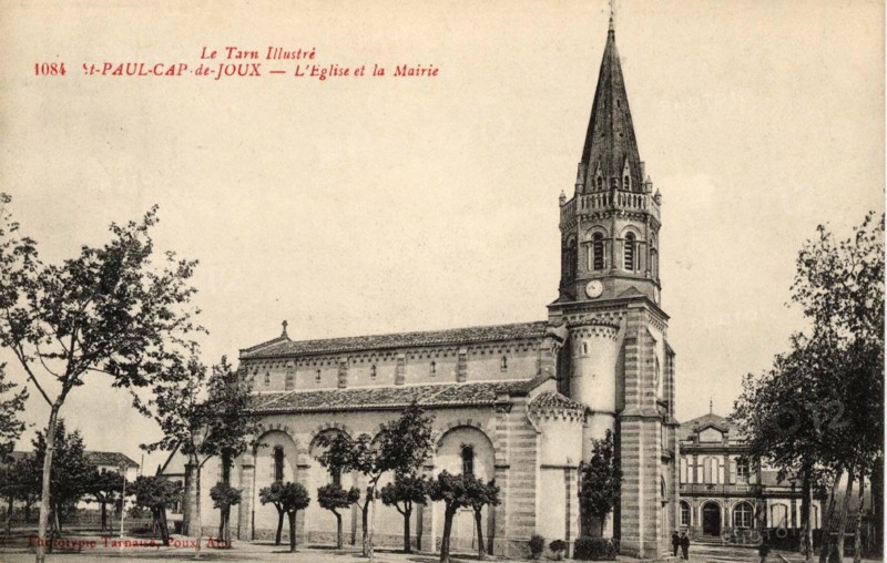 SAINT-PAUL-CAP-DE-JOUX