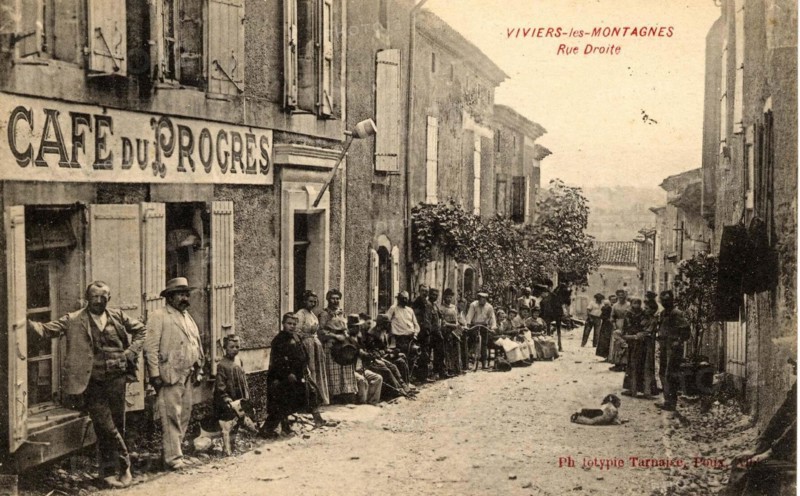 VIVIERS-LES-MONTAGNES
