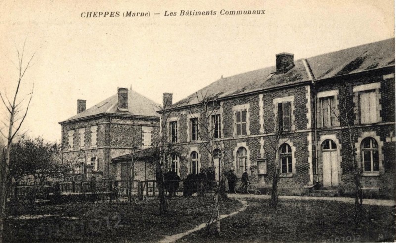 CHEPPES-LA-PRAIRIE