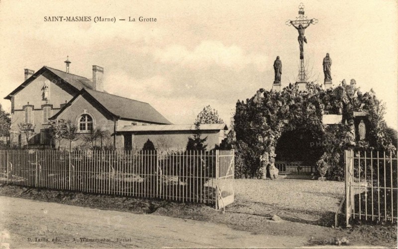 SAINT-MASMES