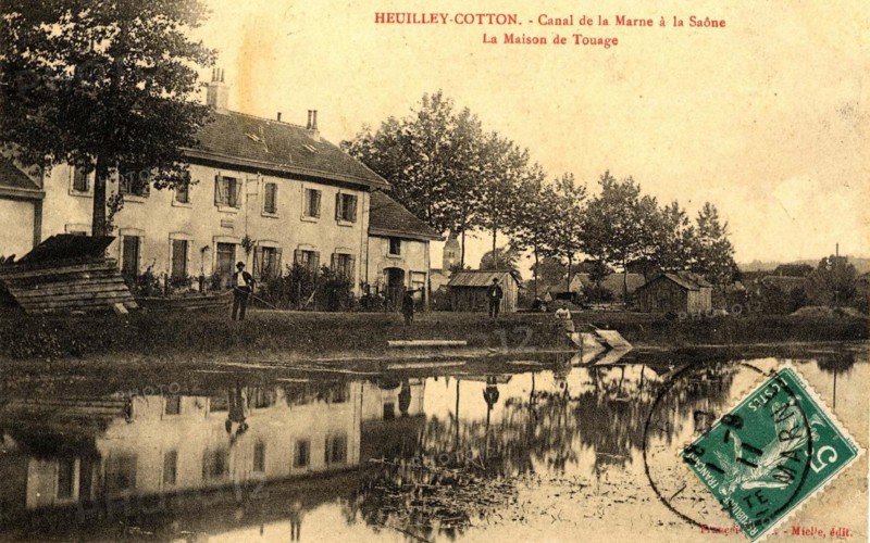 HEUILLEY-COTTON