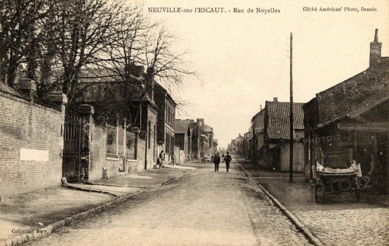 NEUVILLE-SUR-ESCAUT