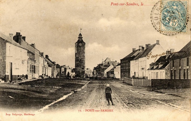 PONT-SUR-SAMBRE
