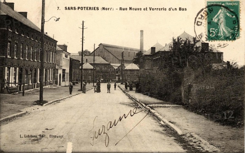 SARS-POTERIES