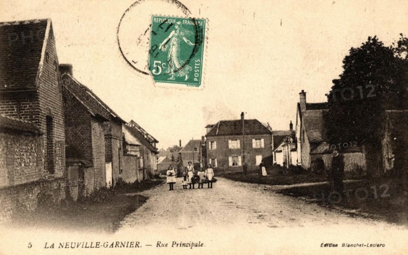 NEUVILLE-GARNIER