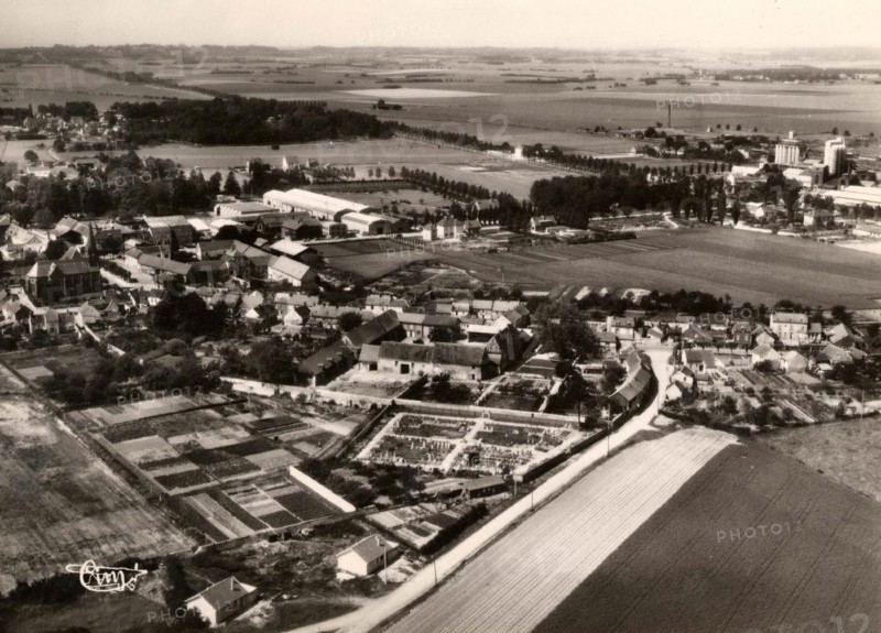 PLESSIS-BELLEVILLE