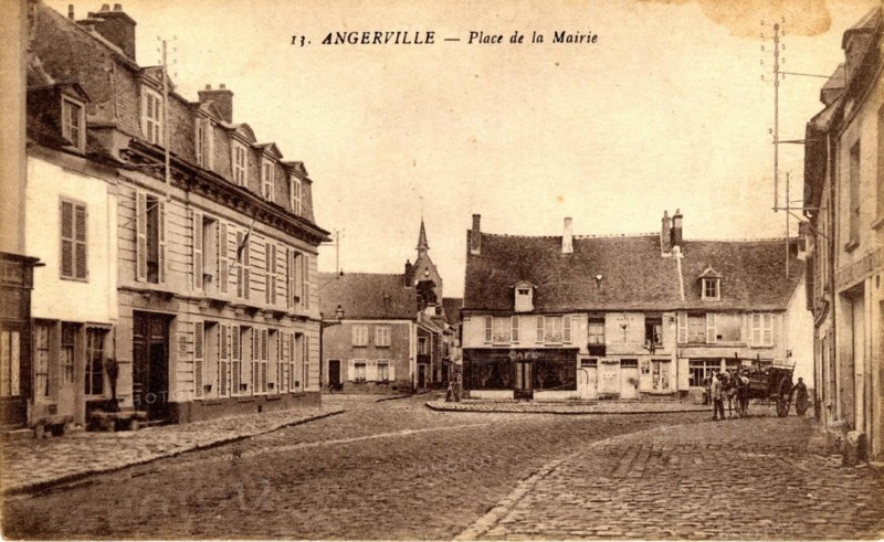 ANGERVILLE