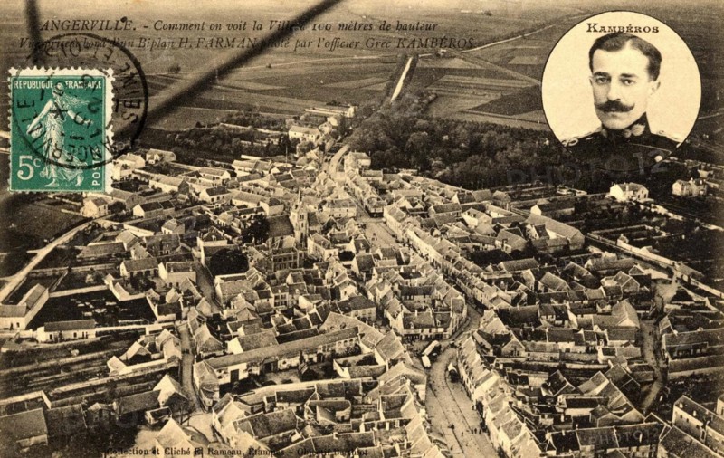 ANGERVILLE