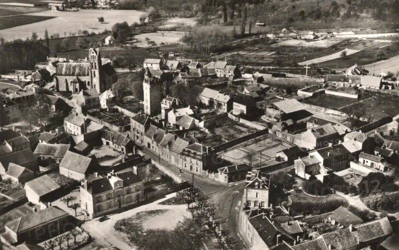 BRIIS-SOUS-FORGES