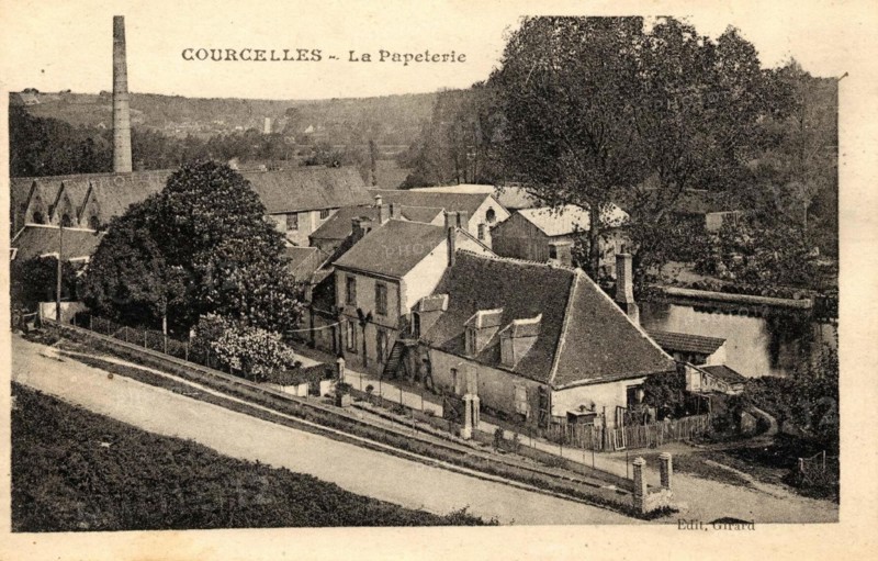 COURCELLES