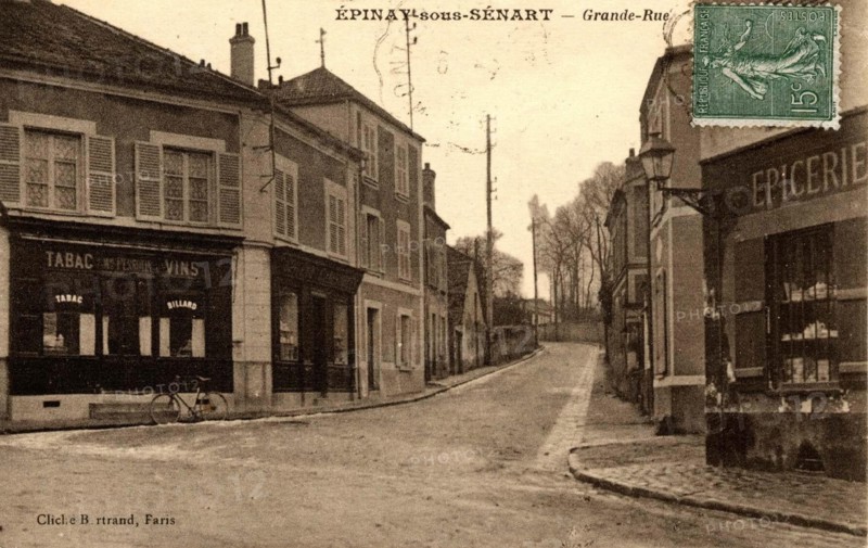 EPINAY-SOUS-SENART