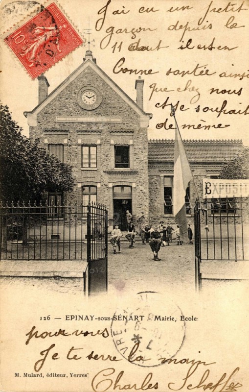 EPINAY-SOUS-SENART