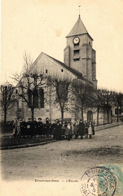 EPINAY-SUR-ORGE