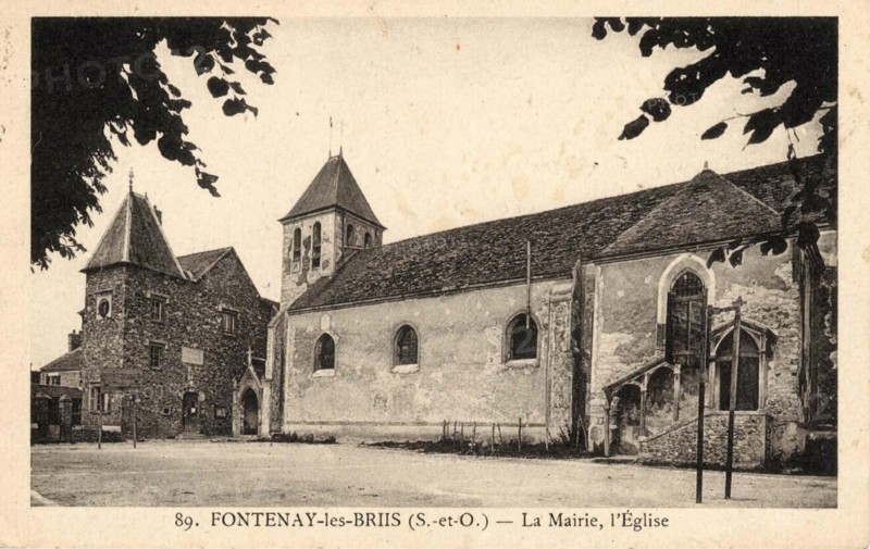 FONTENAY-LES-BRIIS