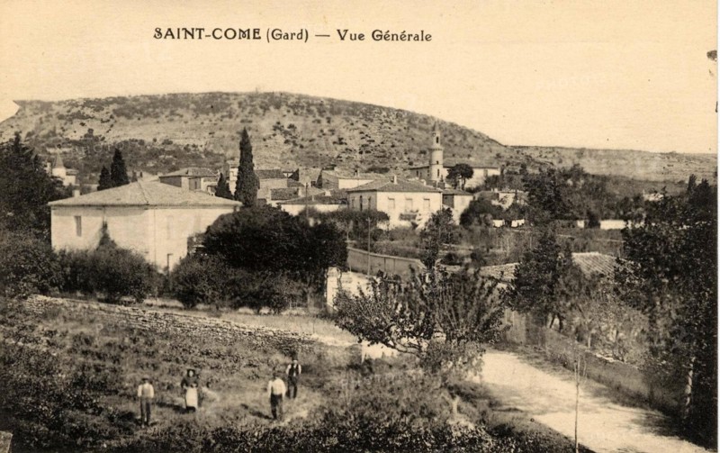 SAINT-COME-ET-MARUEJOLS