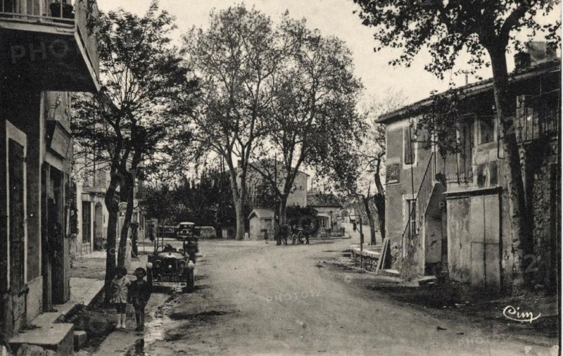 SAINT-GENIES-DE-MALGOIRES