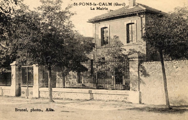 SAINT-PONS-LA-CALM