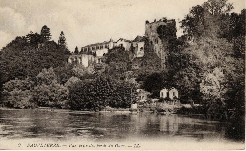Sauveterre-de-Béarn