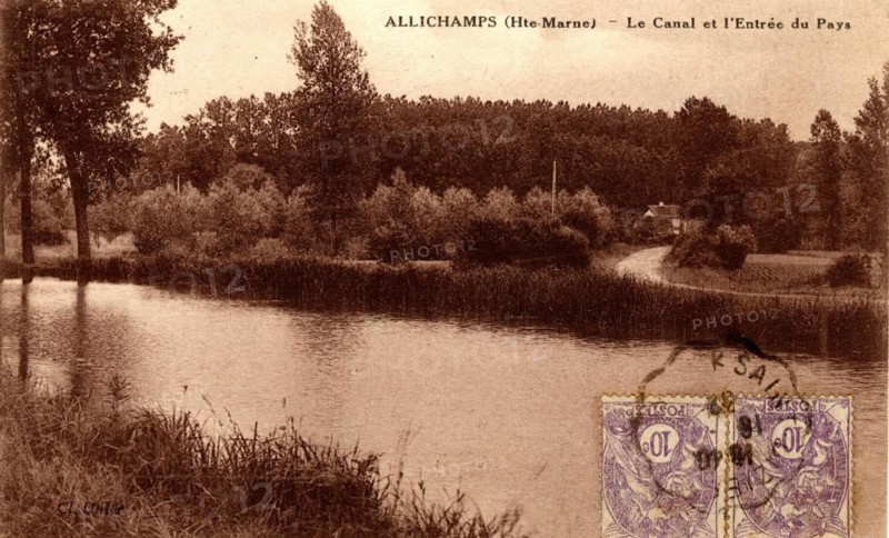 ALLICHAMPS