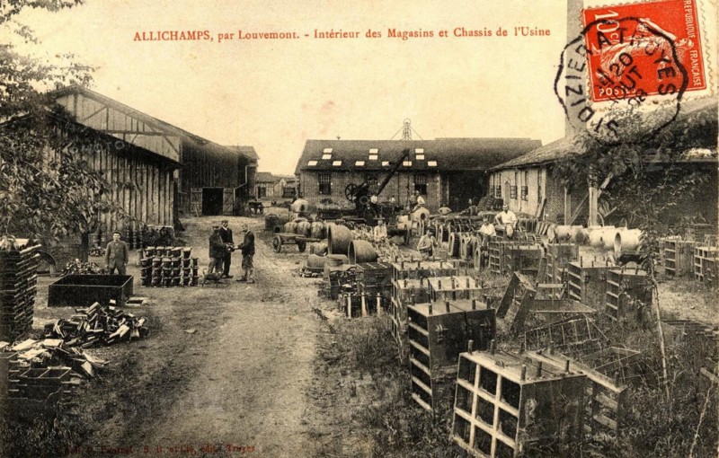 ALLICHAMPS