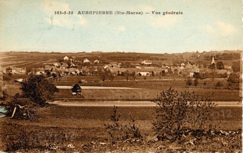 AUBEPIERRE-SUR-AUBE